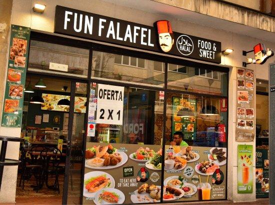 Fun Falafel